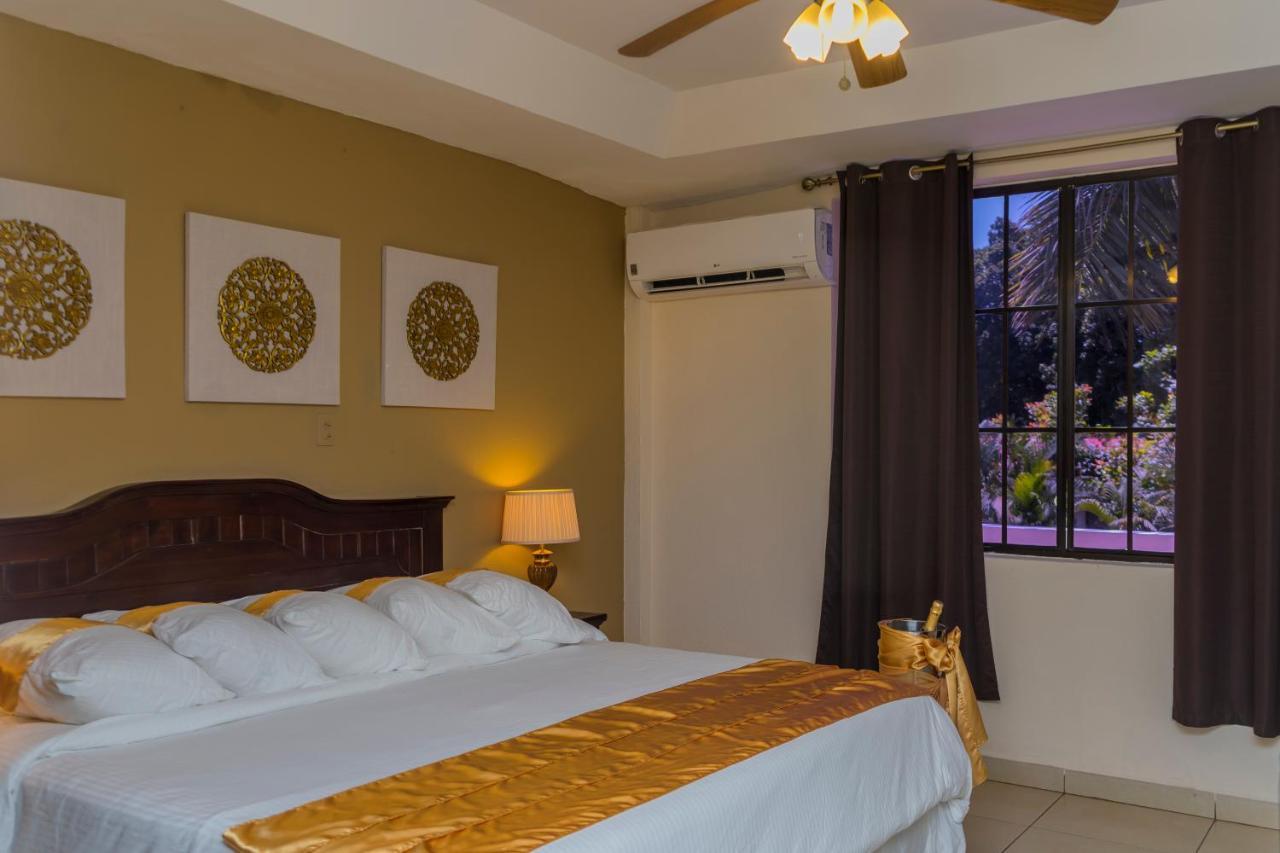 Farallones Hotel Chinandega Exterior photo