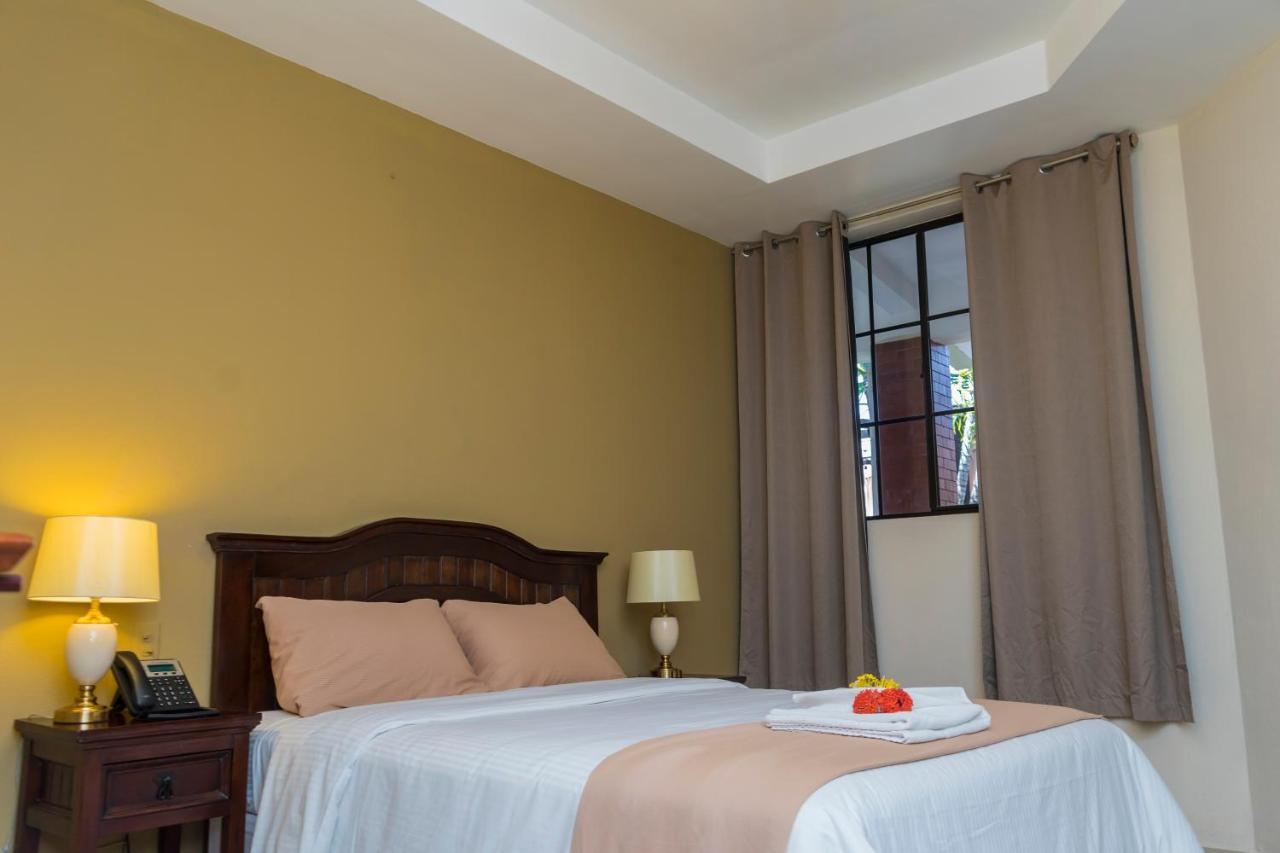 Farallones Hotel Chinandega Exterior photo