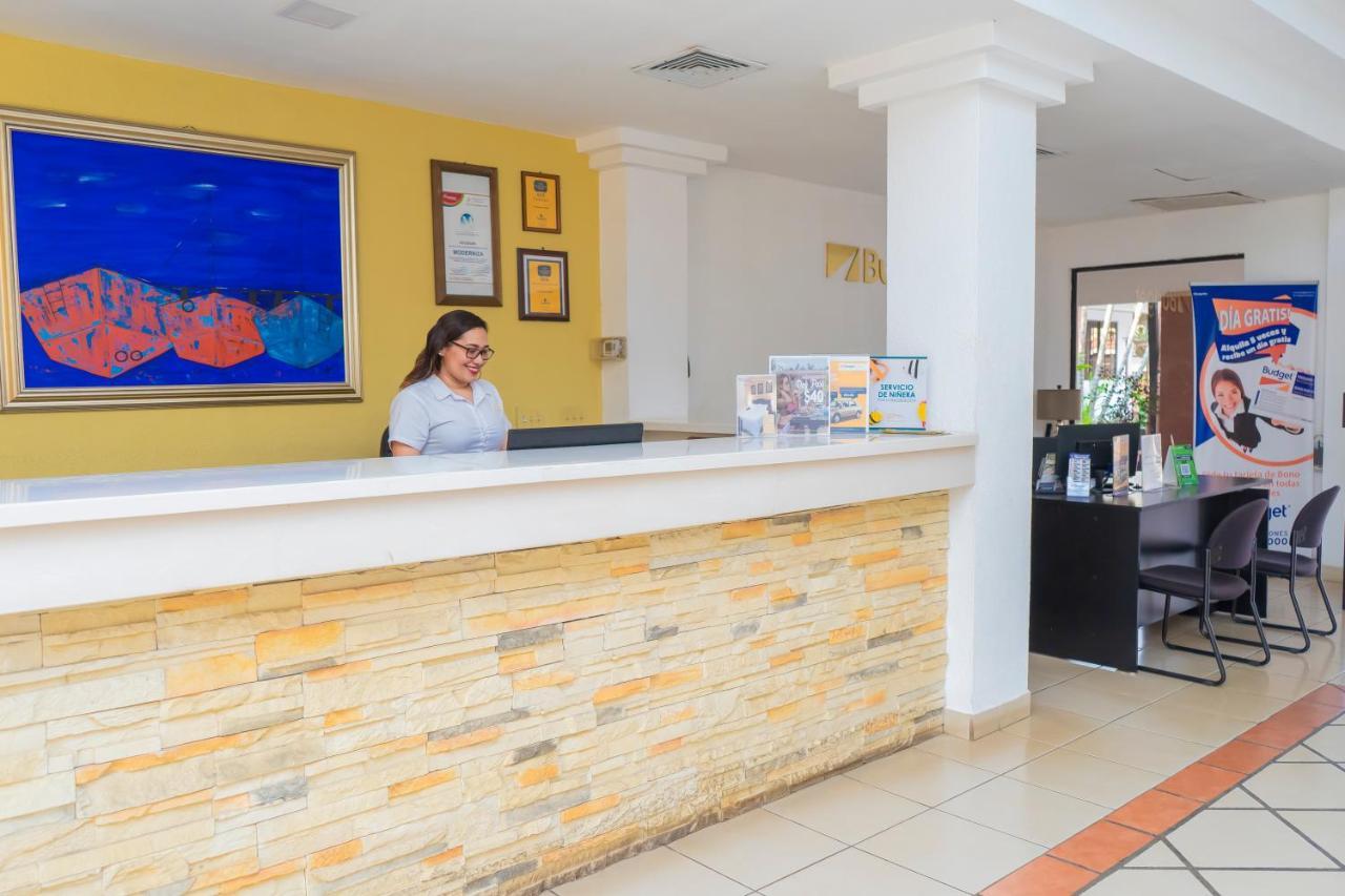 Farallones Hotel Chinandega Exterior photo