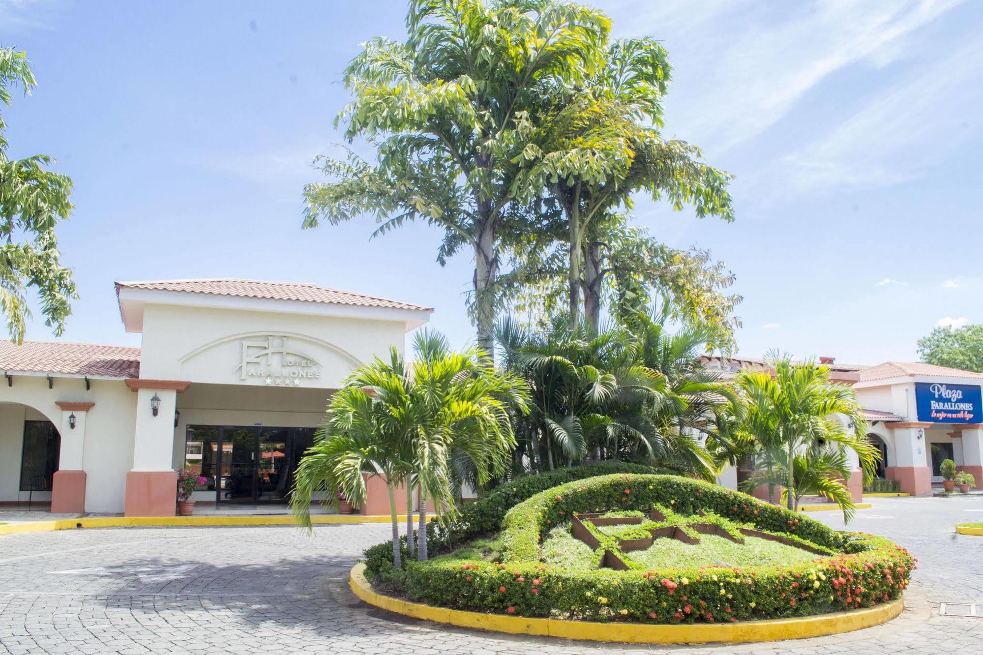 Farallones Hotel Chinandega Exterior photo