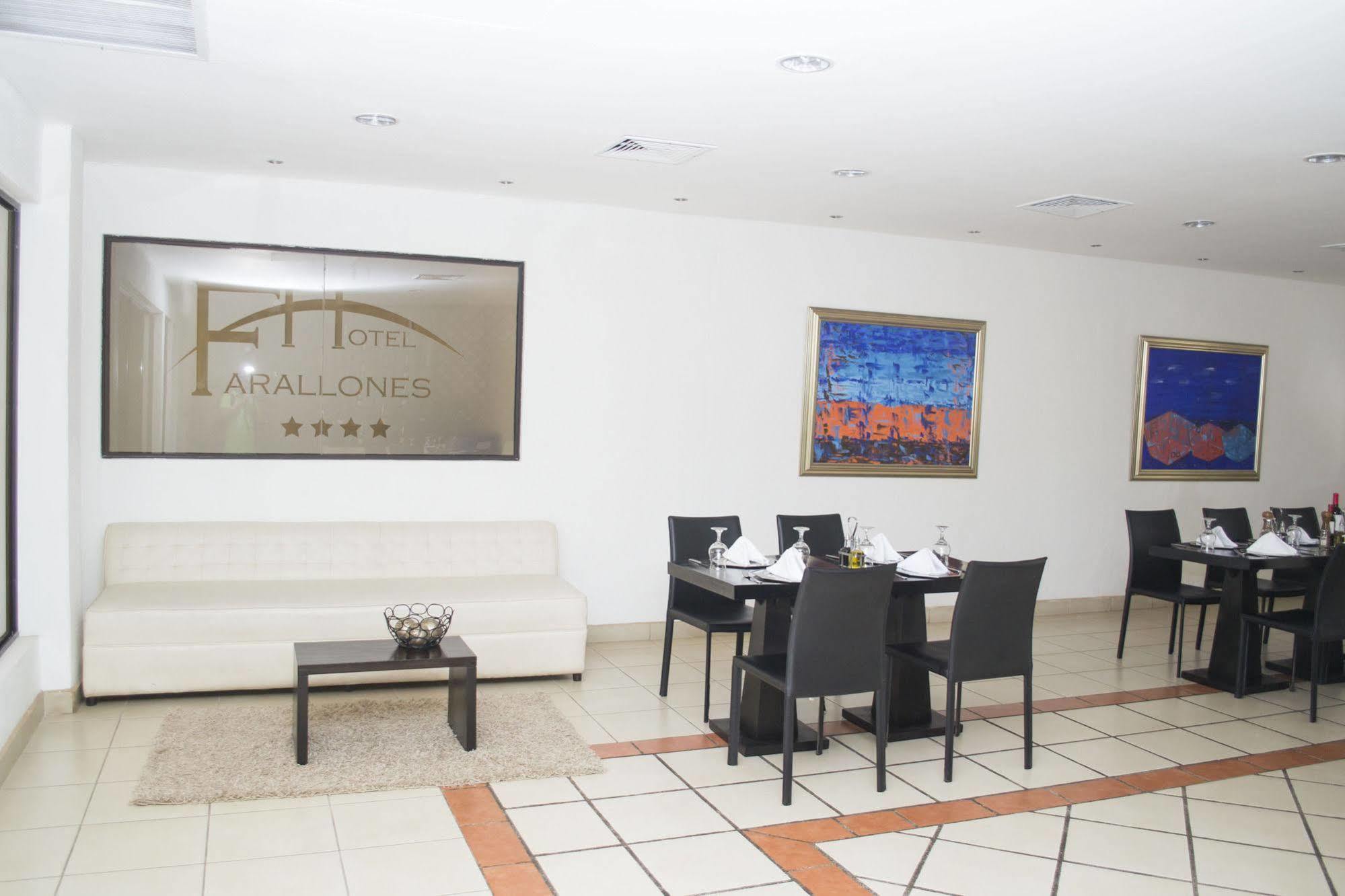 Farallones Hotel Chinandega Exterior photo