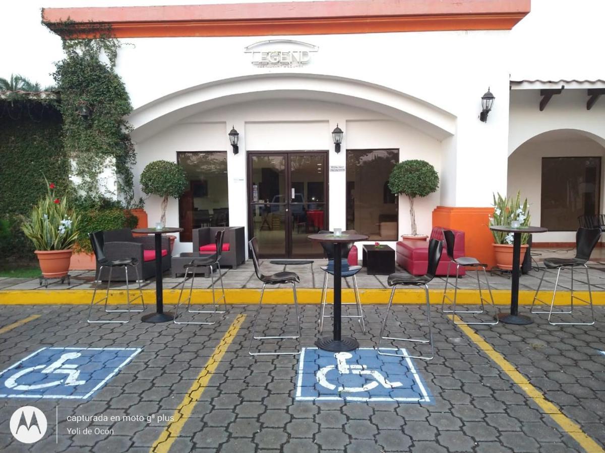 Farallones Hotel Chinandega Exterior photo